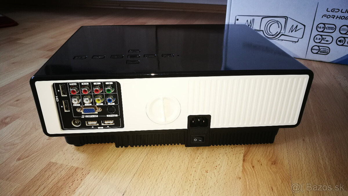 LED projektor - 2