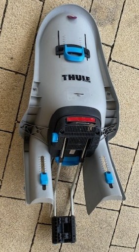 Detská sedačka na bicykel Thule - 2