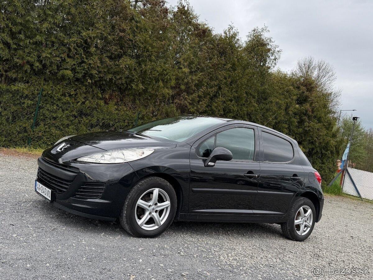 Peugeot 207 1.4e Active+ - 2