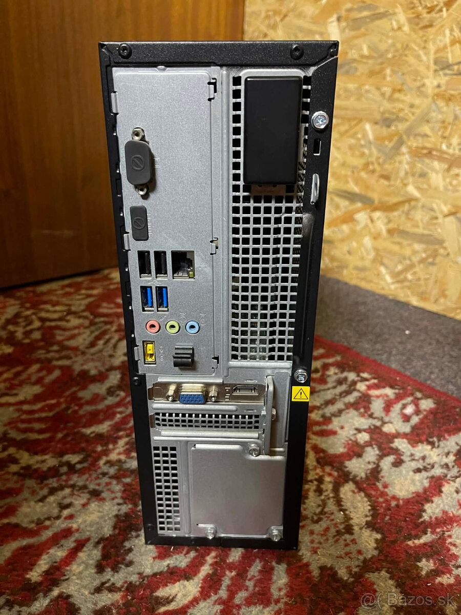 PC zostava Lenovo - 2
