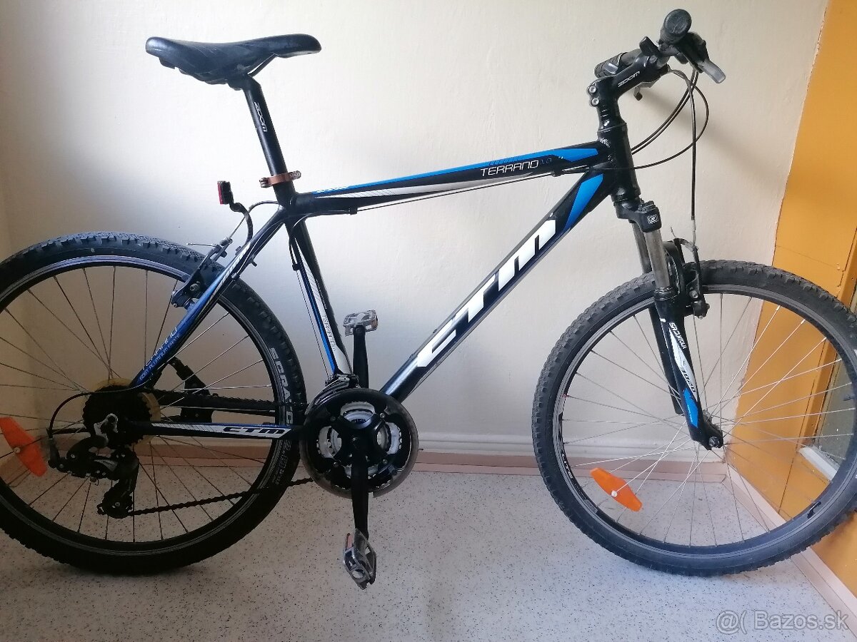 Horský bicykel CTM - 2