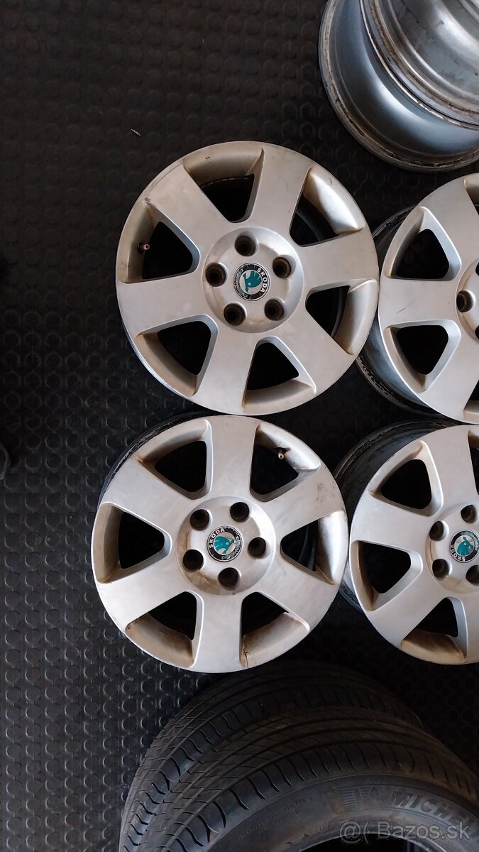 5x112r15 skoda - 2