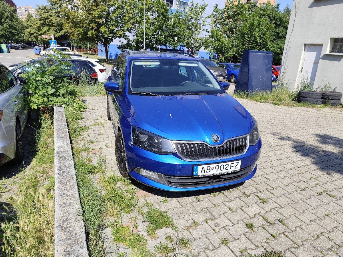 Fabia 3 1.2 tsi 81kw. - 2