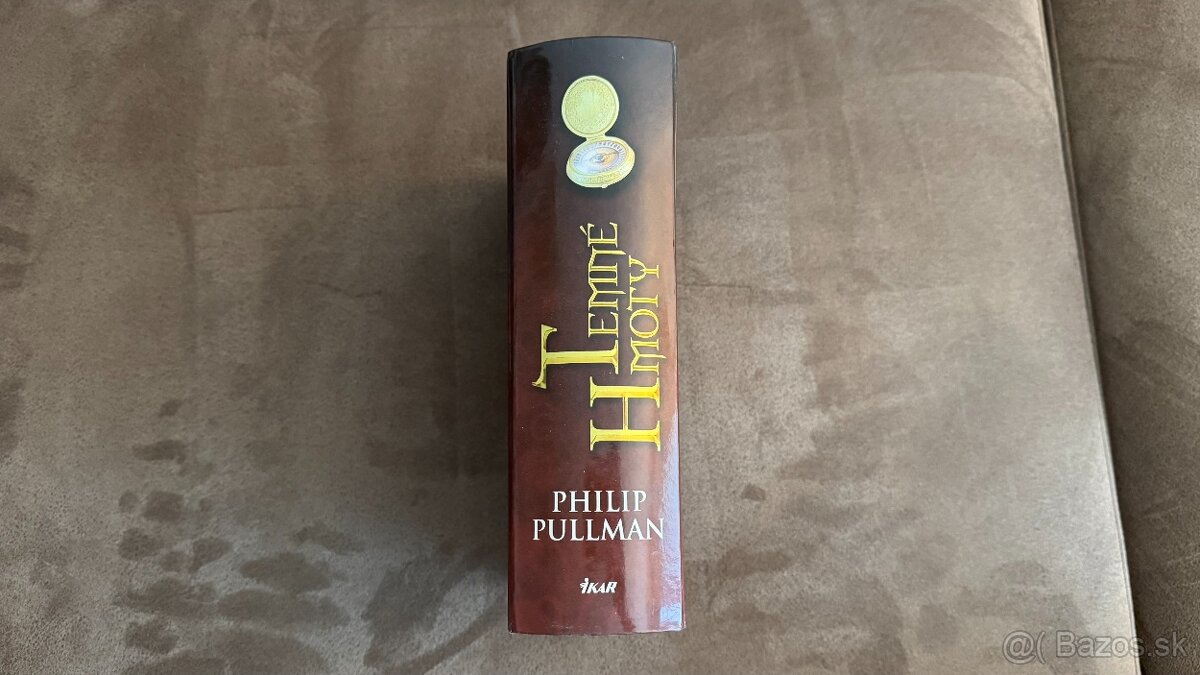 Philip Pullman - Temné hmoty - 2