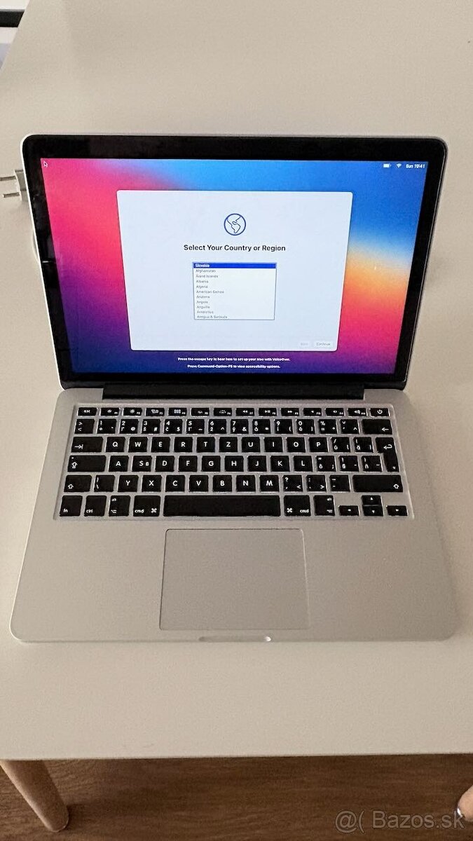 Predám MacBook Pro Retina 13", 2014 - 2