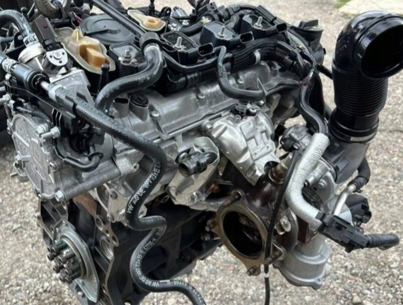 MOTOR DLV 2,0 TFSI AUDI Q3 / Q5 - 2