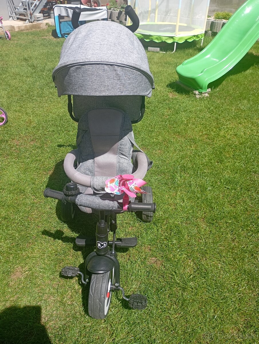 Trojkolka kinderkraft - 2