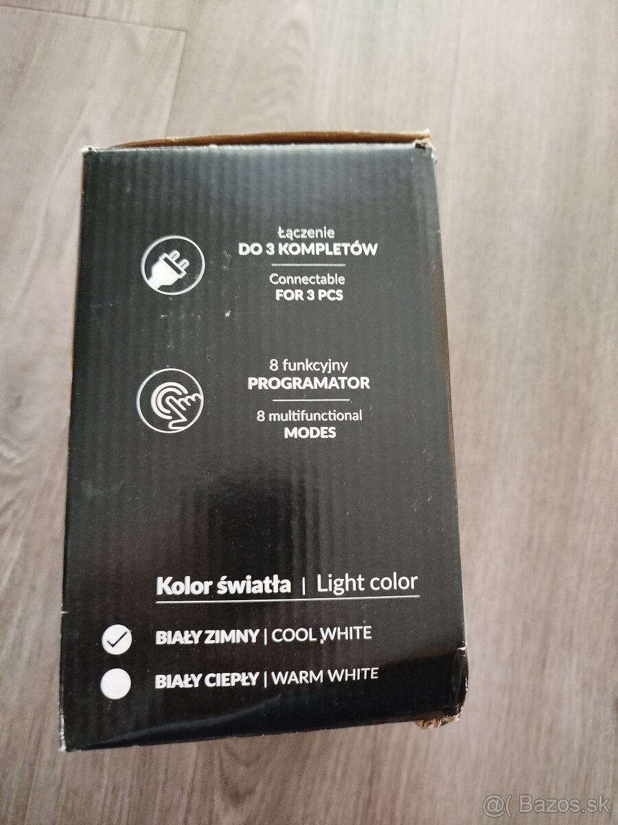LED svetelná reťaz - 2