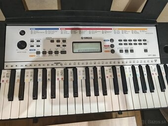 Yamaha YTP-260 - 2