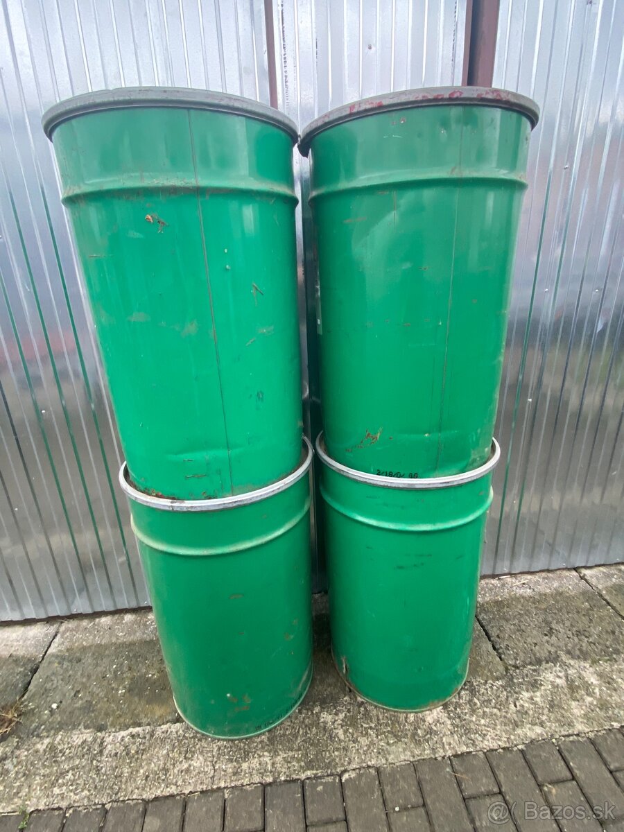 Sudy 30l, 120l - 2