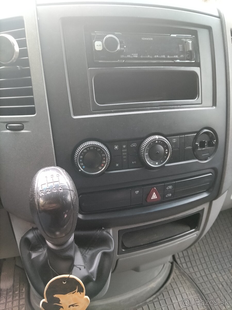 Mercedes sprinter 311cdi L3H3 - 2