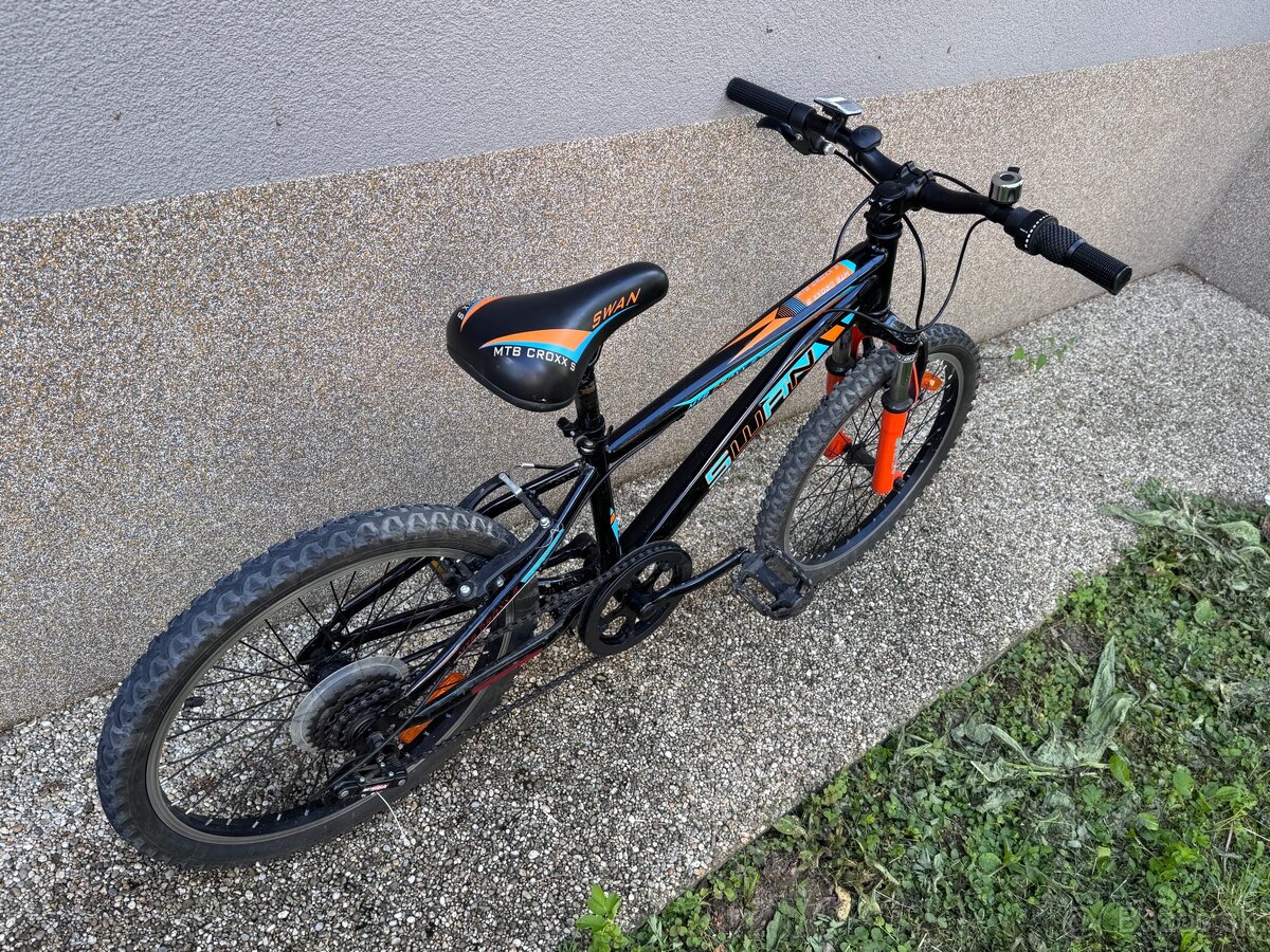 Chlapčenský bicykel 20’’ - 2