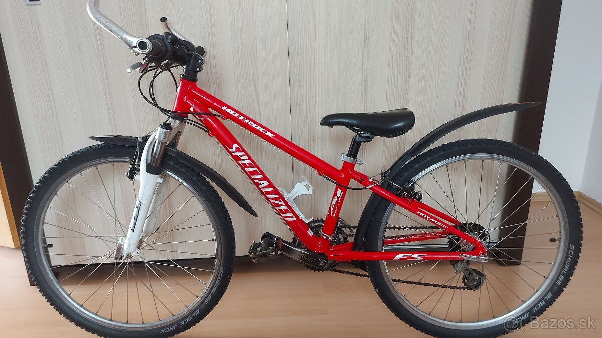 Detsky bicykel Specialized 24" - 2
