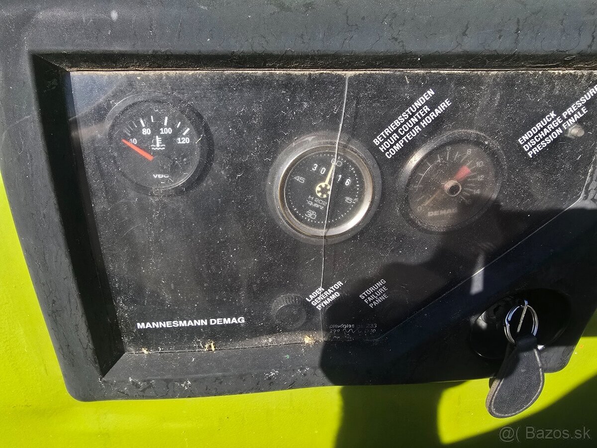 Kompressor Demag - 2
