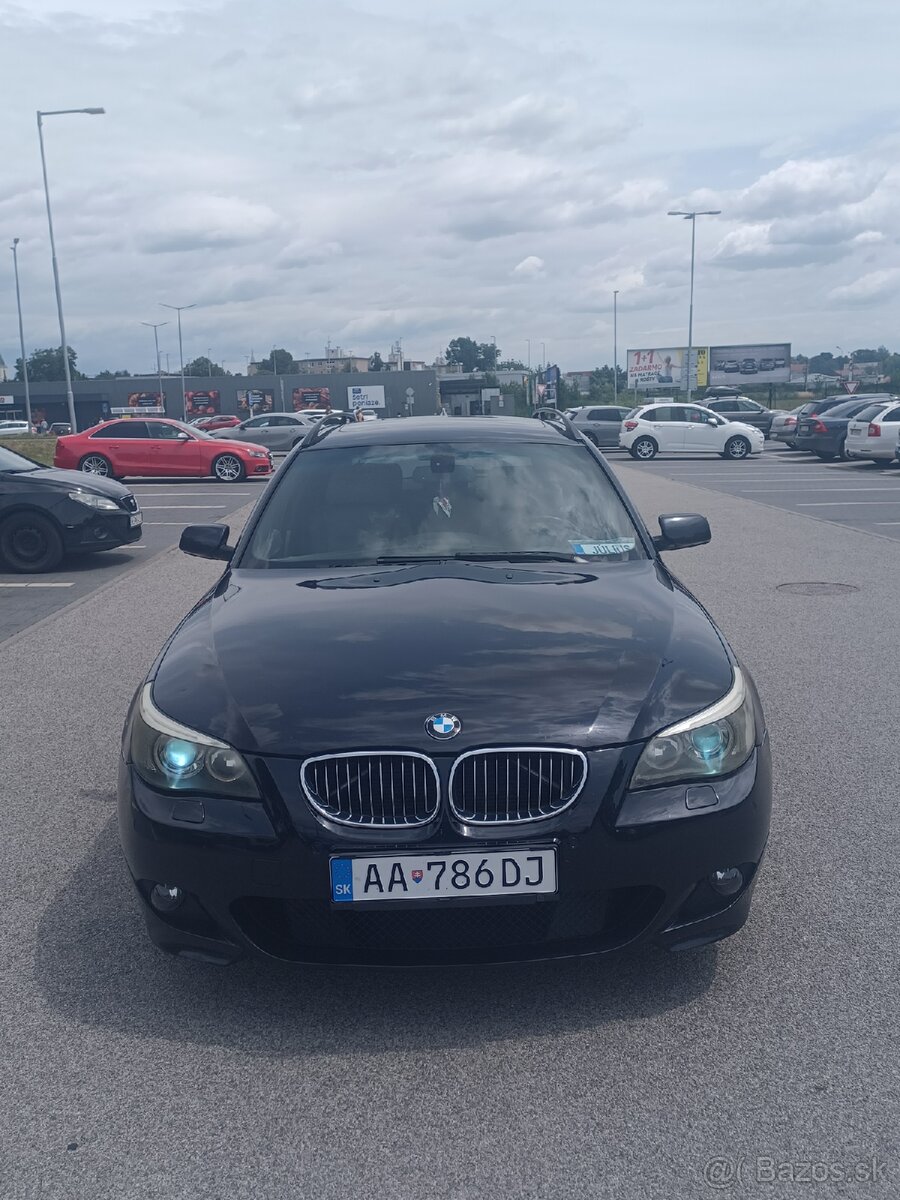 Bmw e61 530d - 2