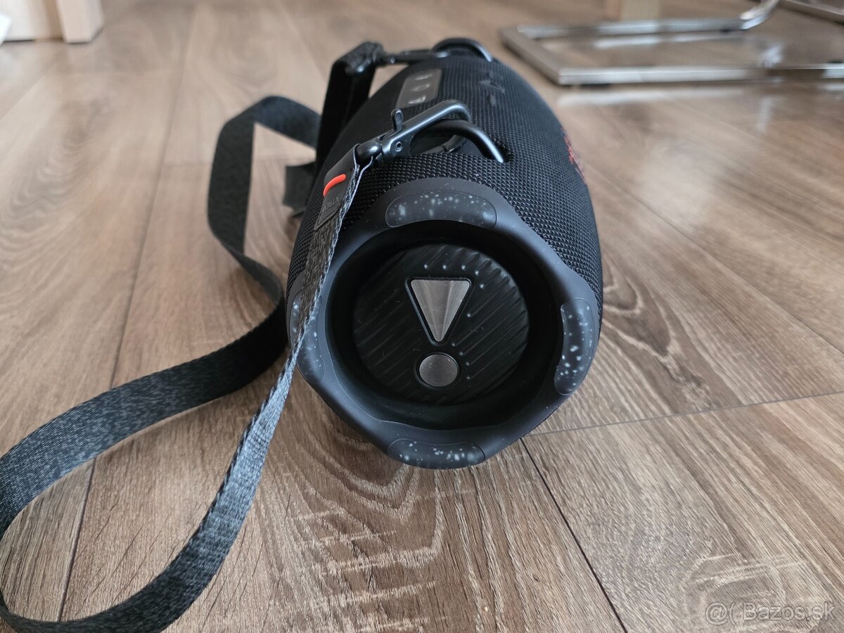 JBL Xtreme 4 Black - 2