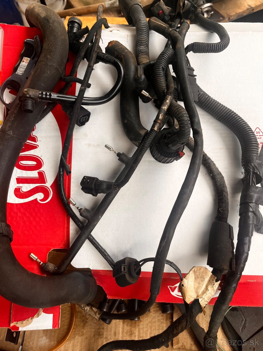 Motor 1.9 74kw - 2