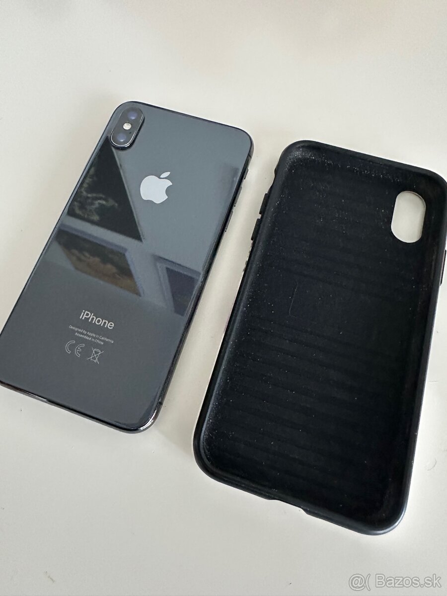 Apple iPhone X 64 Go - 2