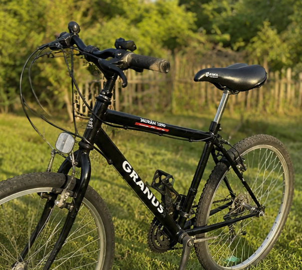 Horský bicykel Granus - 2