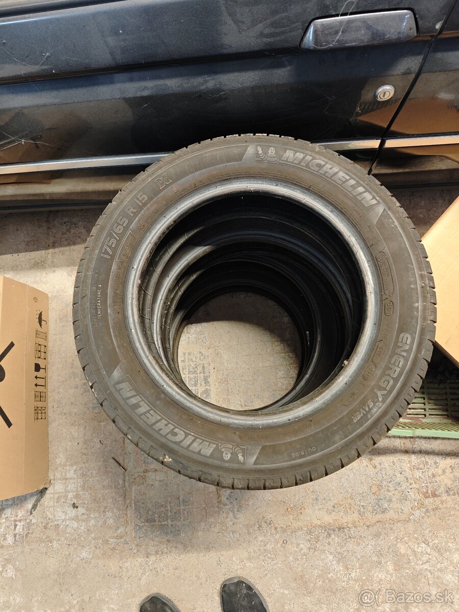 Michelin 175/65 R15 - 2