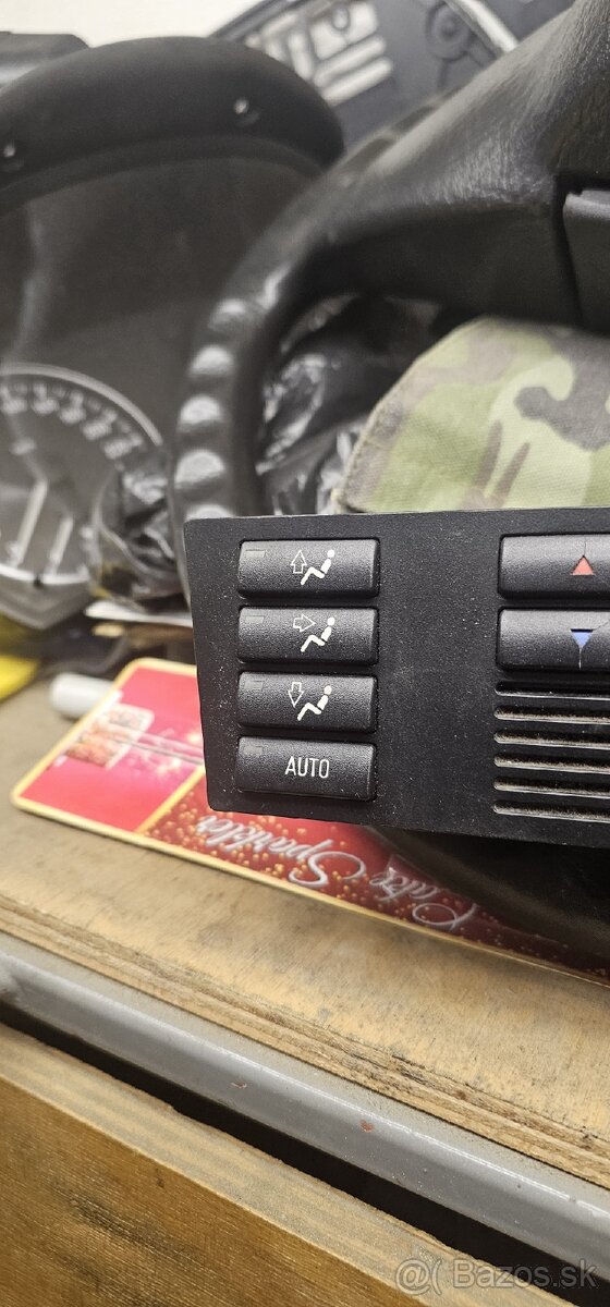 Climapanel bmw e39 - 2