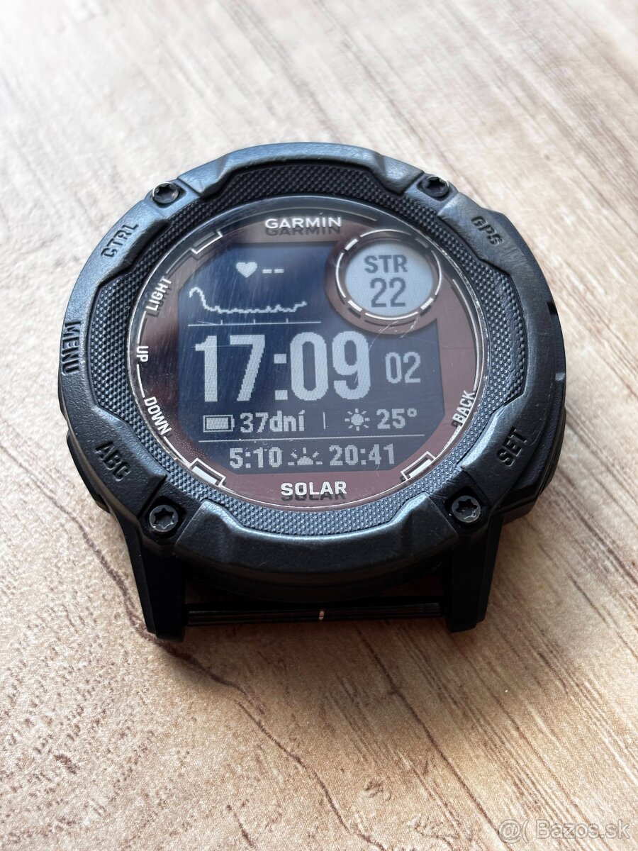 Garmin Instinct 2x Solar - 2