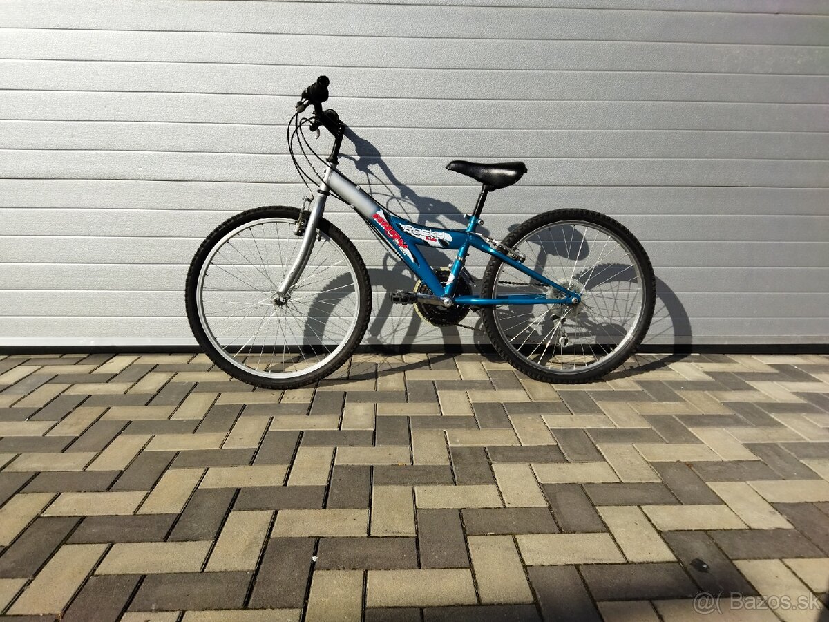 Bicykel 24 - 2