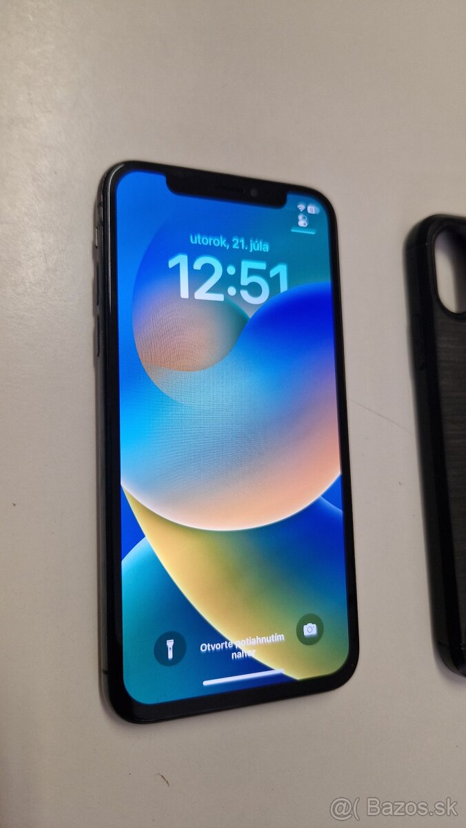 Apple iphone X 256gb - 2