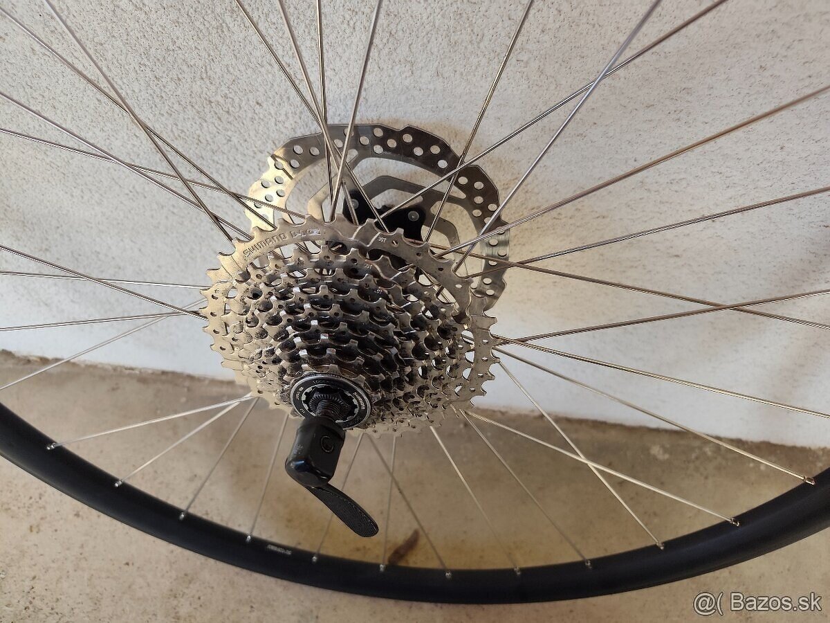 Predám kolesá 25 Shimano. - 2