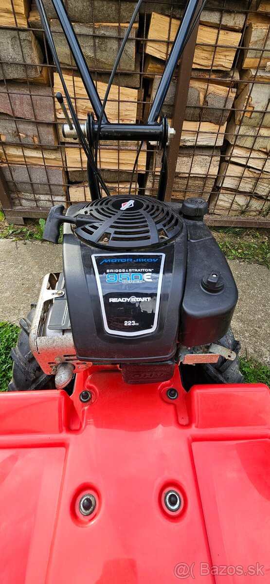 Bubnová kosačka - Briggs & Stratton - 2
