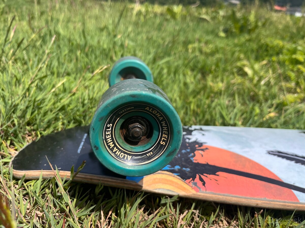 Longboard / skateboard - 2