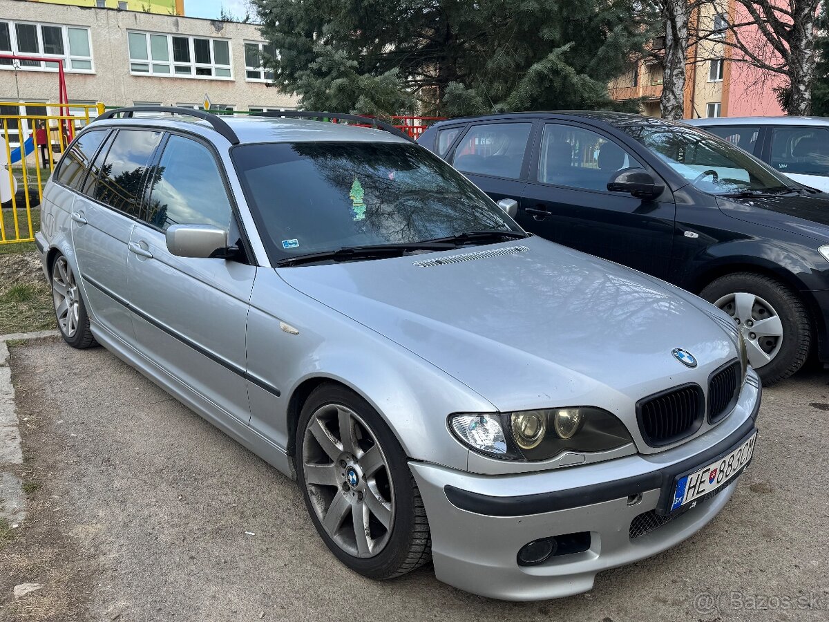 Bmw 330dA Touring 150kw - 2