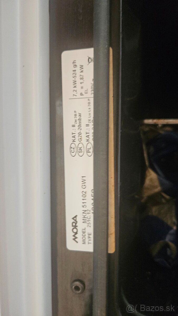 Mora MKN 51102 - 2