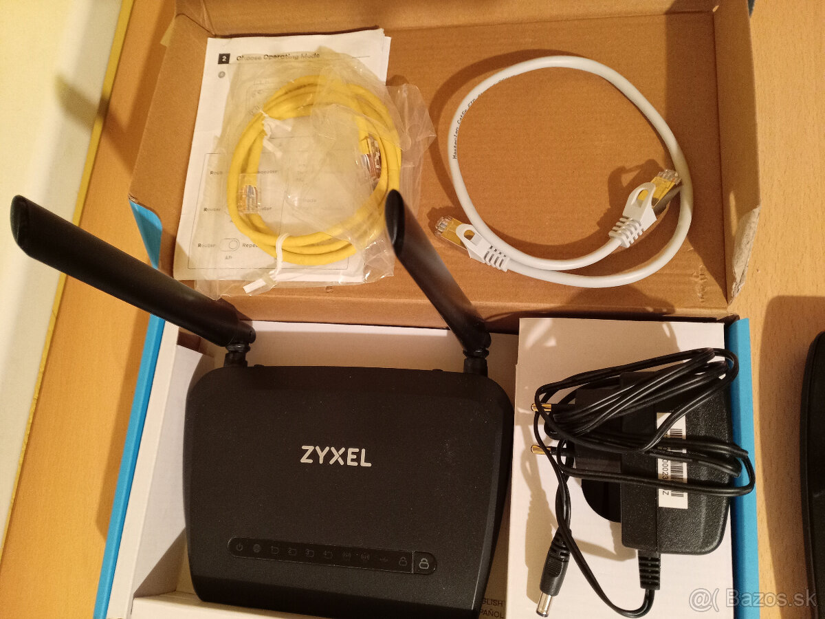 Zyxel Router - 2
