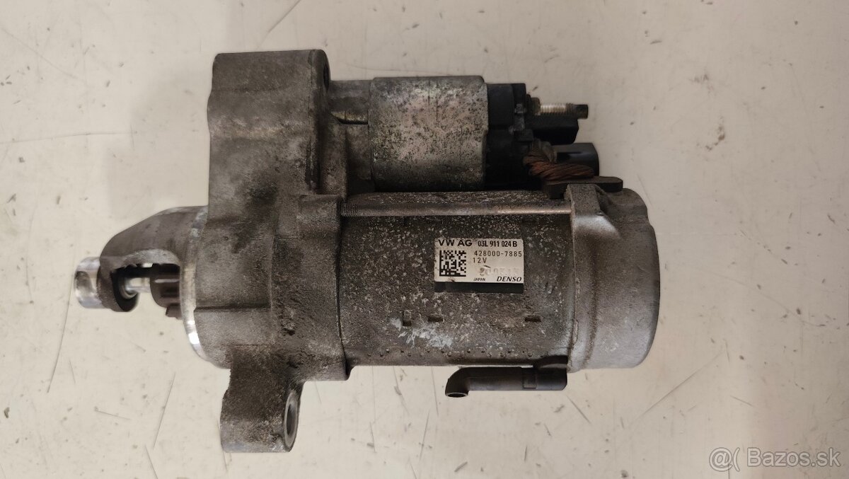 Starter 2.0 tdi 130kw - 2