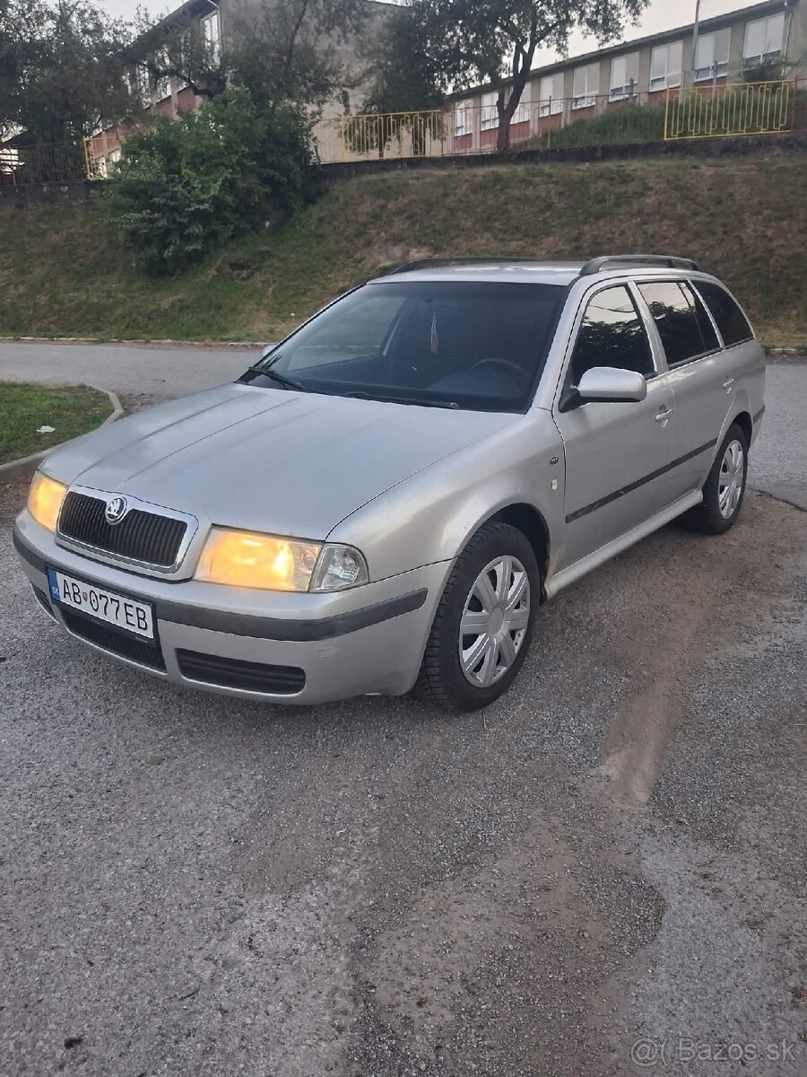 Škoda octavia Elegance - 2