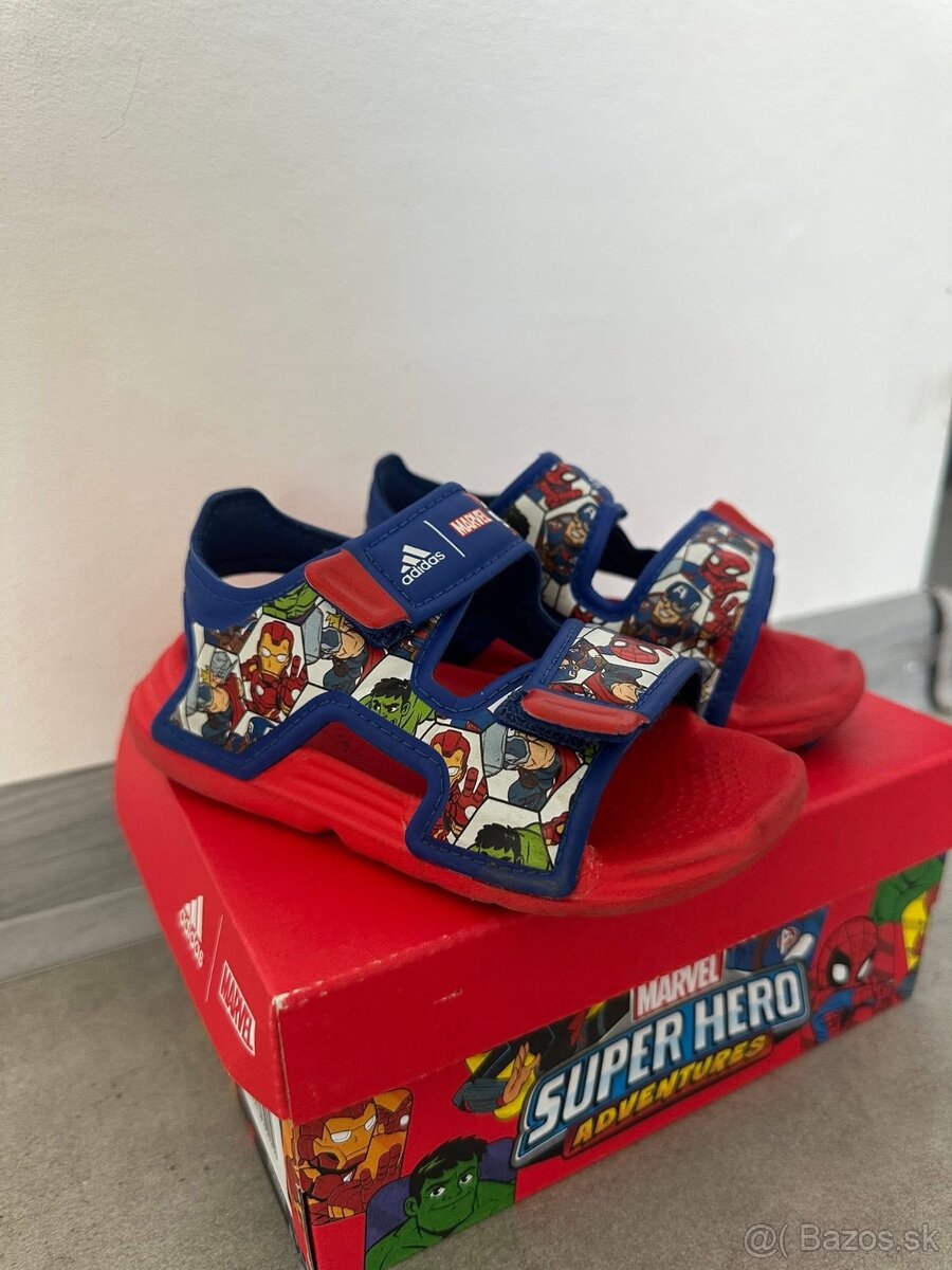Marvel sandále - 2