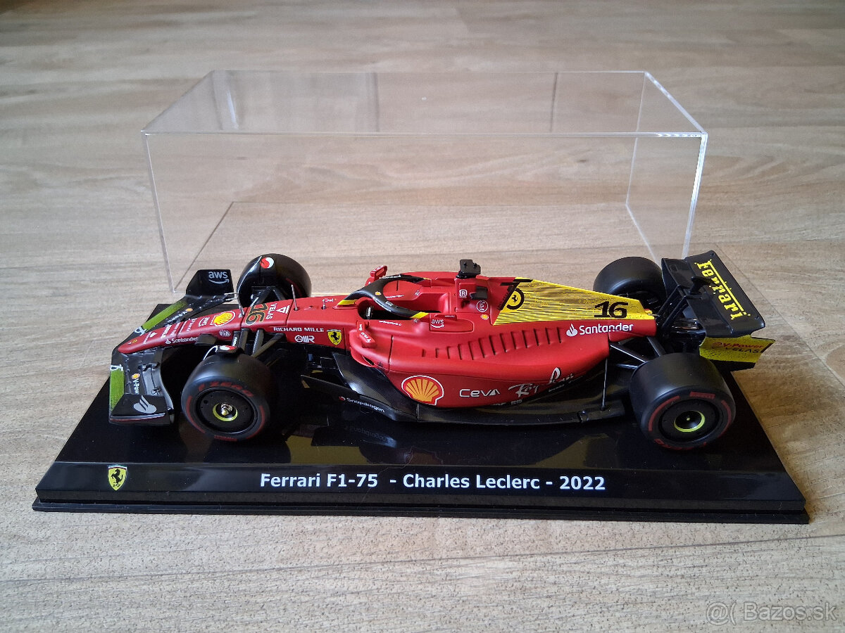 Ferrari F1 1:24 - 2
