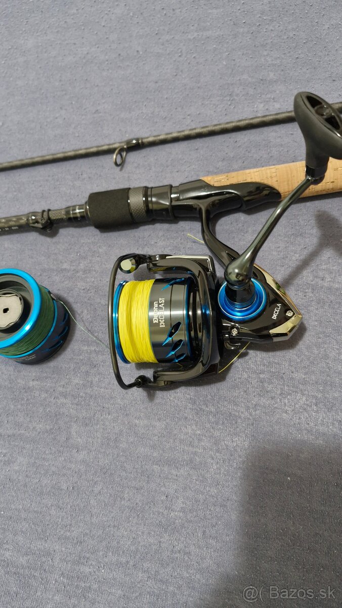DAM nanoflex pro plus a delphin ixcela 5T - 2
