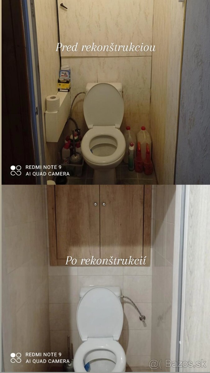 Kvalitné stavebné práce - 2