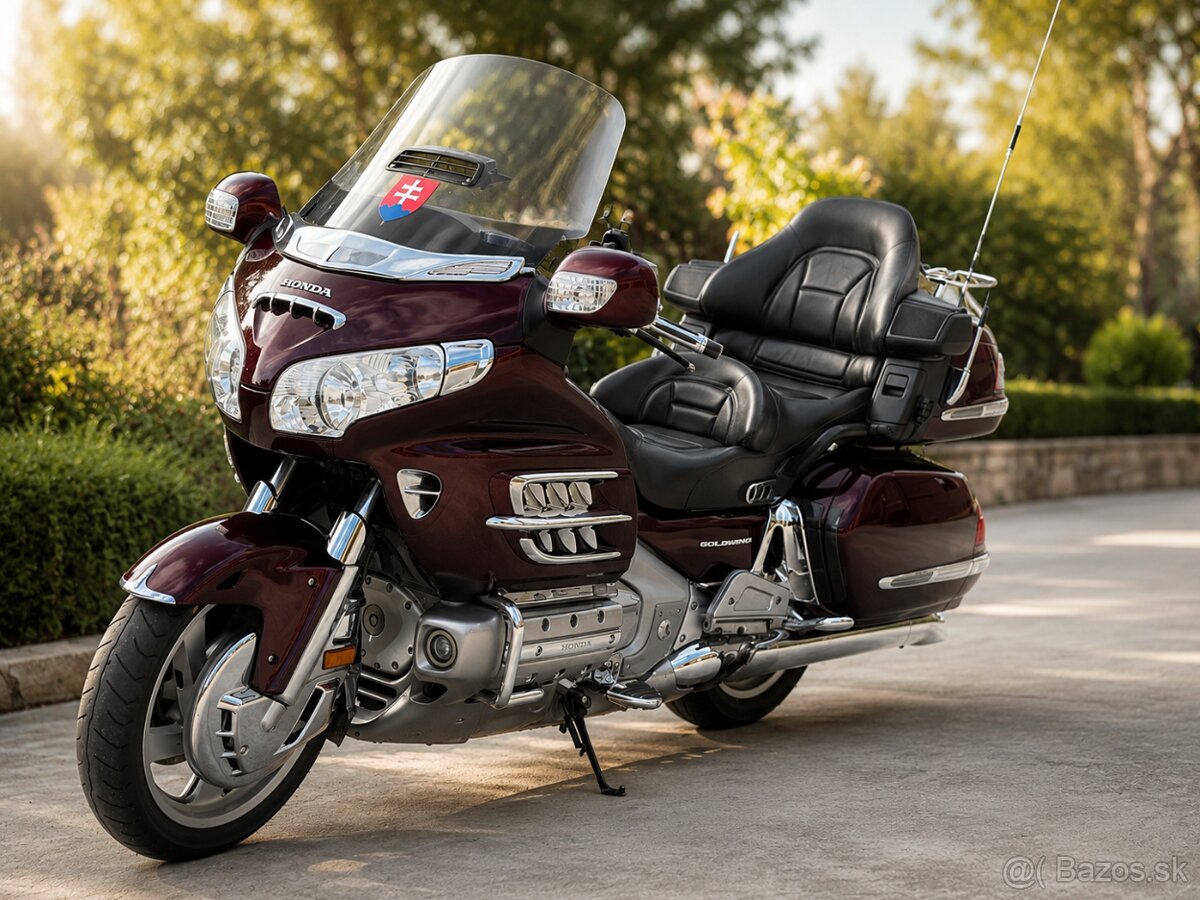 Hodna Goldwing - 2