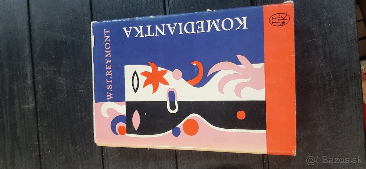 Predám literatúru - 2