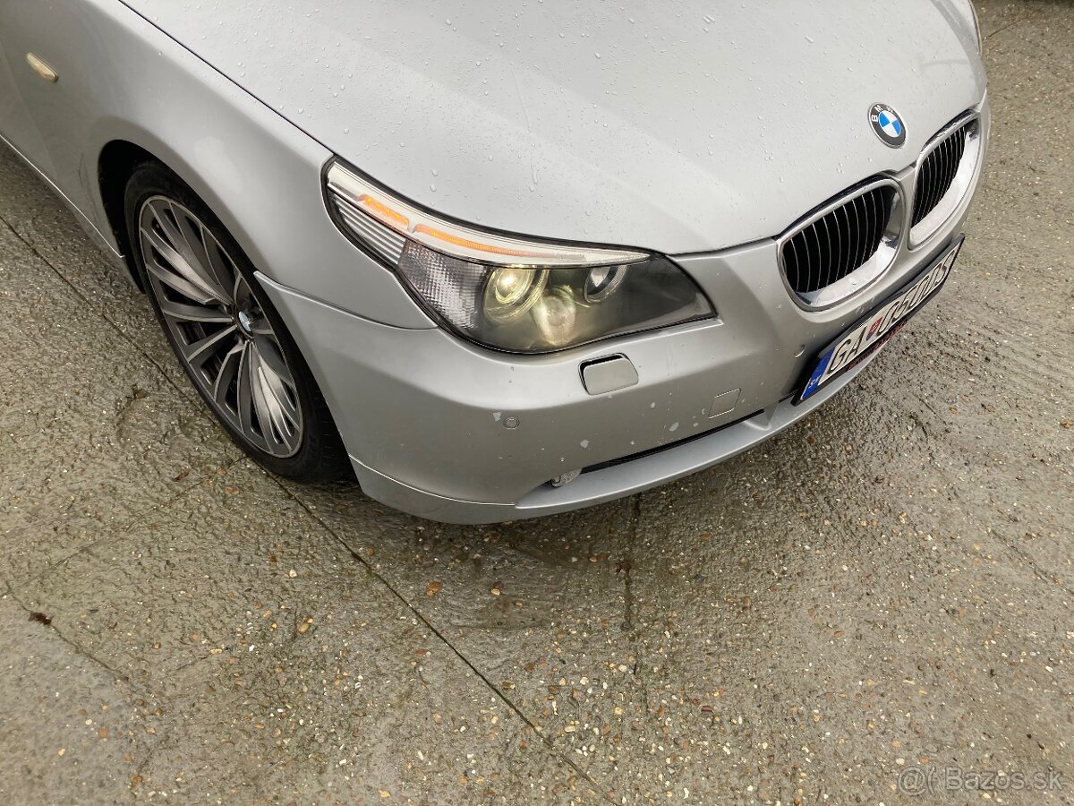 Predám BMW525d - 2