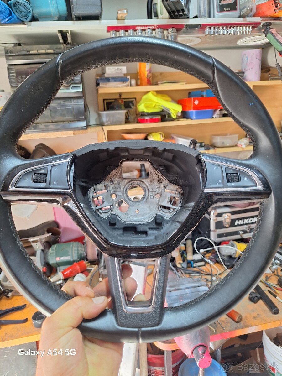 Volant octavia vw fabia - 2