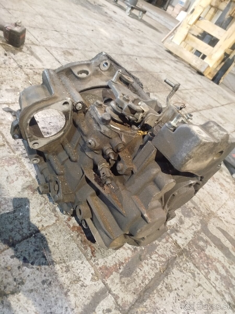 ✅Prevodovka 4x4 1.9TDI 74KW✅ - 2