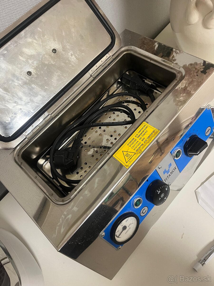 Sterilizátor kozmetický - 2