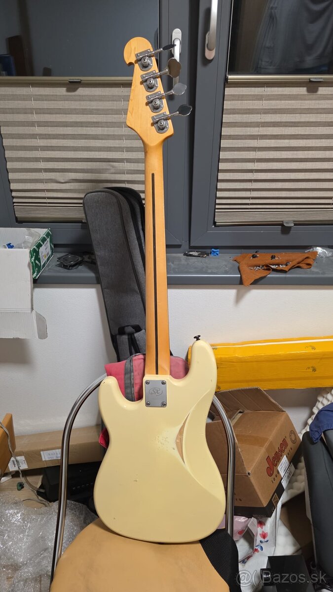 SX PB62 Precision relic Richard Kráľ - 2