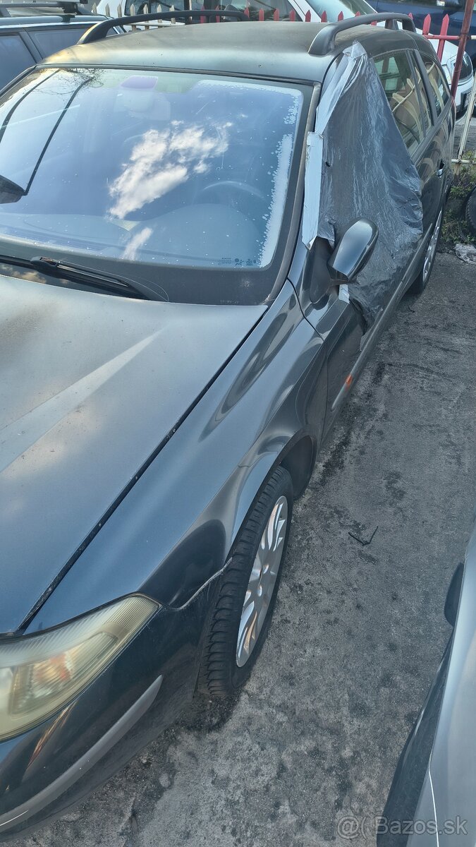 Renault laguna - 2