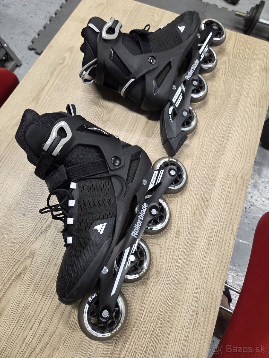 Kolieskove korčule RollerBlade vel.45 - 2