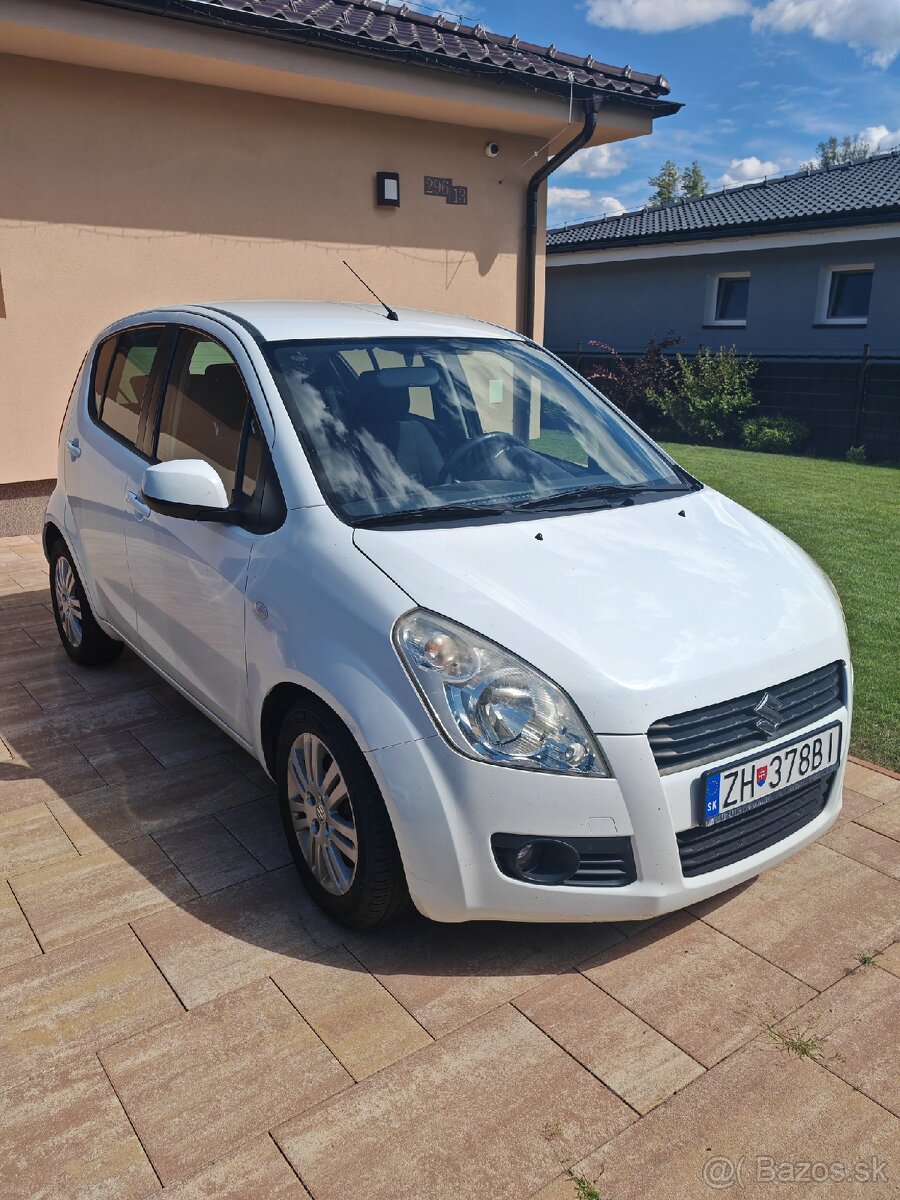 Suzuki Splash - 2